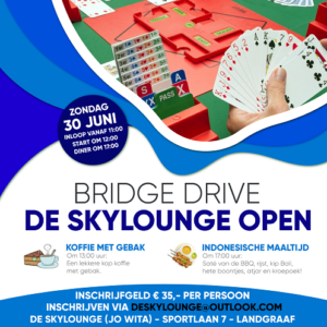 Skylounge Open op 30.6.2024
