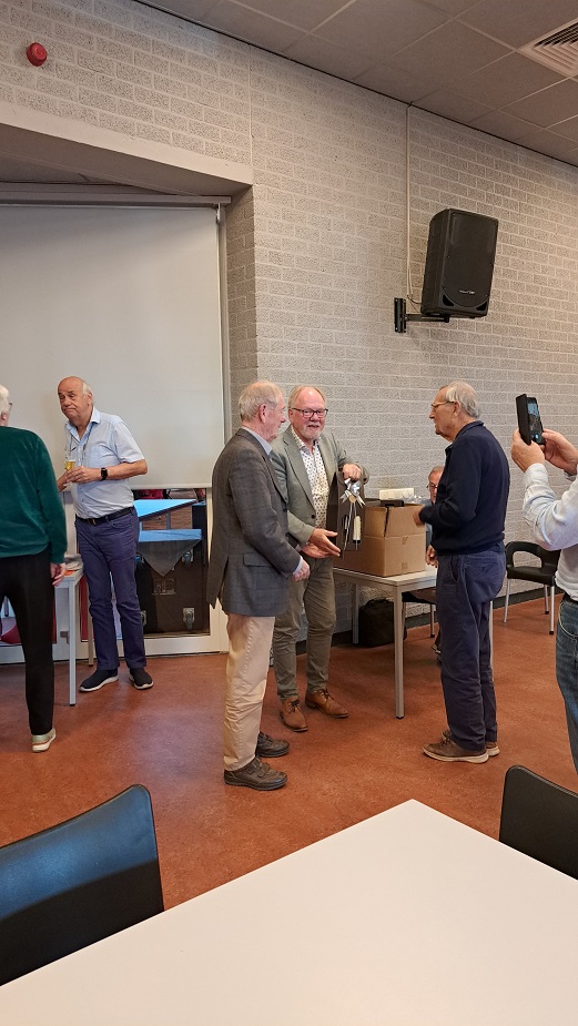 De winnaars van de A-lijn