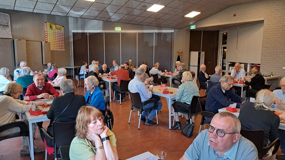 Start vrijwilligersdrive