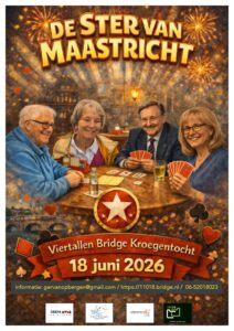 Ster van Maastricht 18 juni 2026